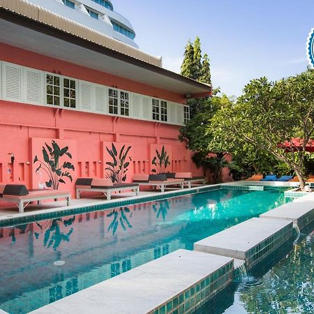 פאטאיה Sandalay Resort מראה חיצוני תמונה
