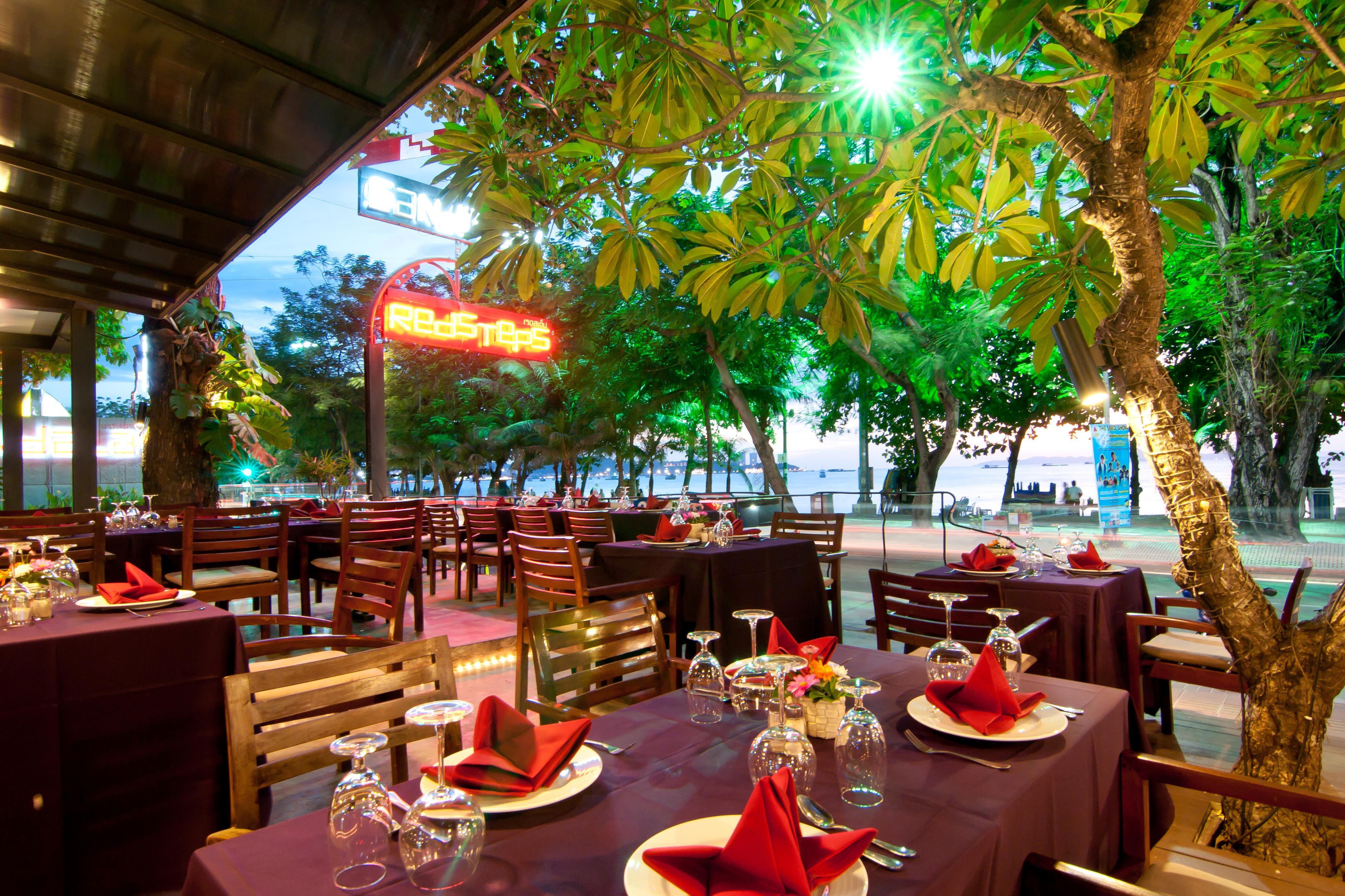 פאטאיה Sandalay Resort מראה חיצוני תמונה