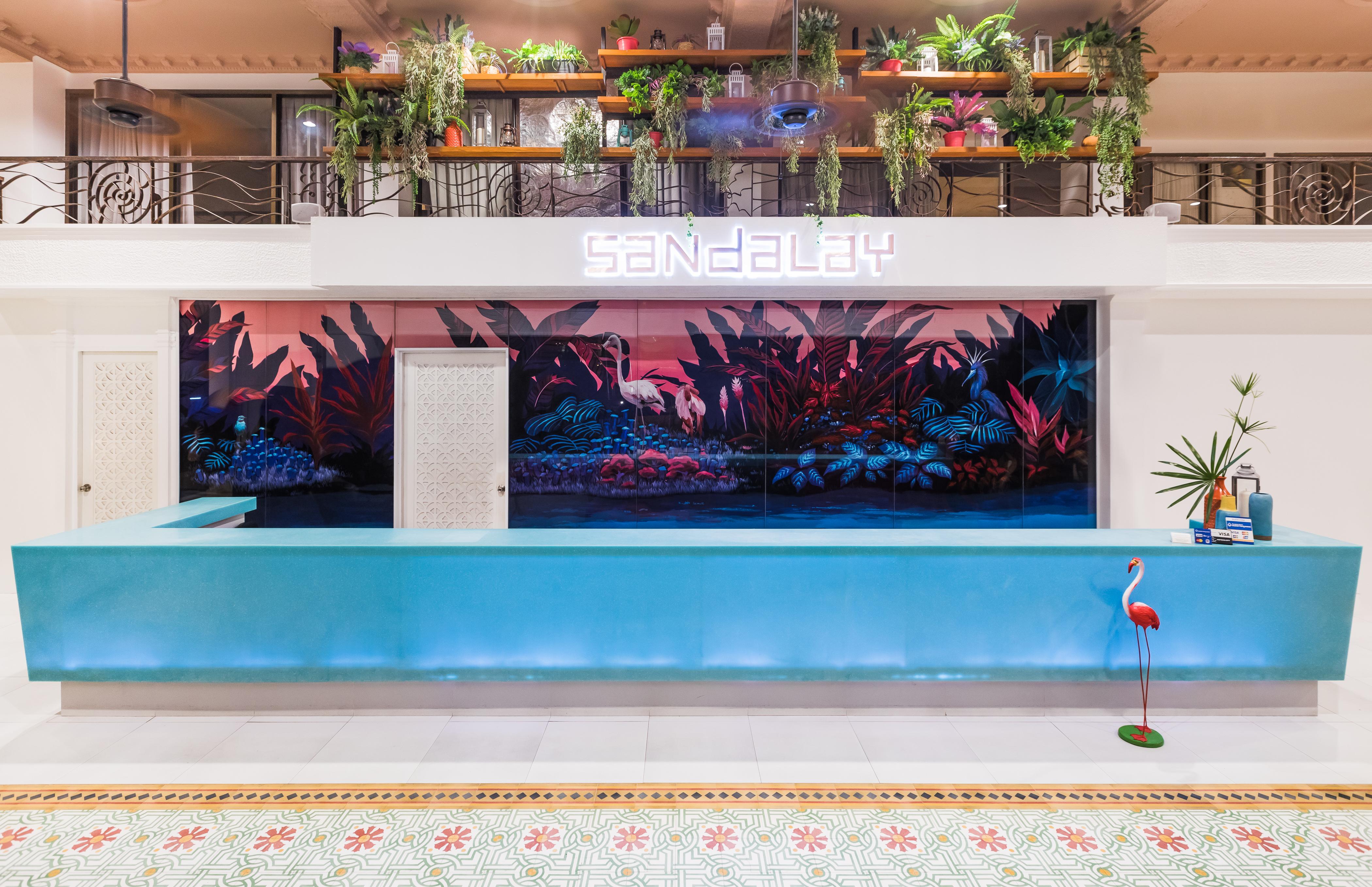 פאטאיה Sandalay Resort מראה חיצוני תמונה