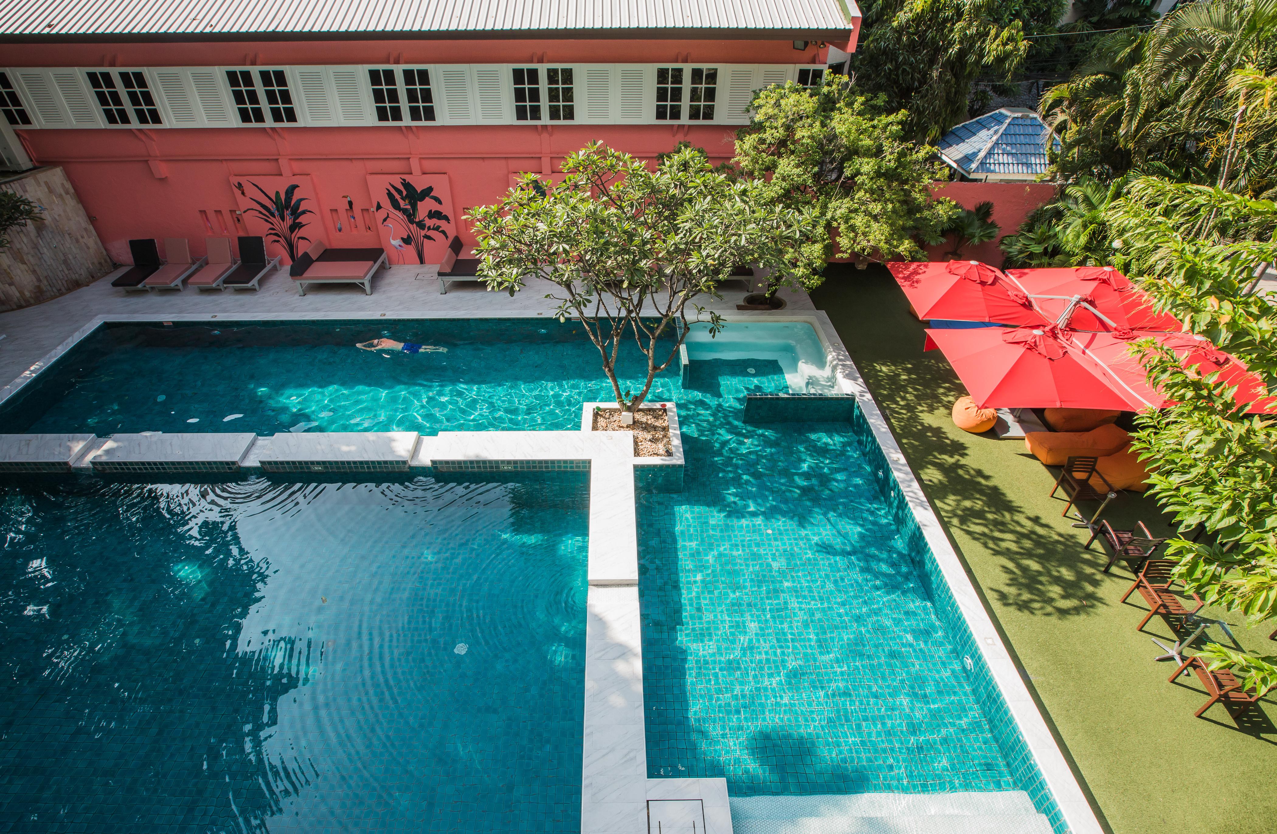 פאטאיה Sandalay Resort מראה חיצוני תמונה