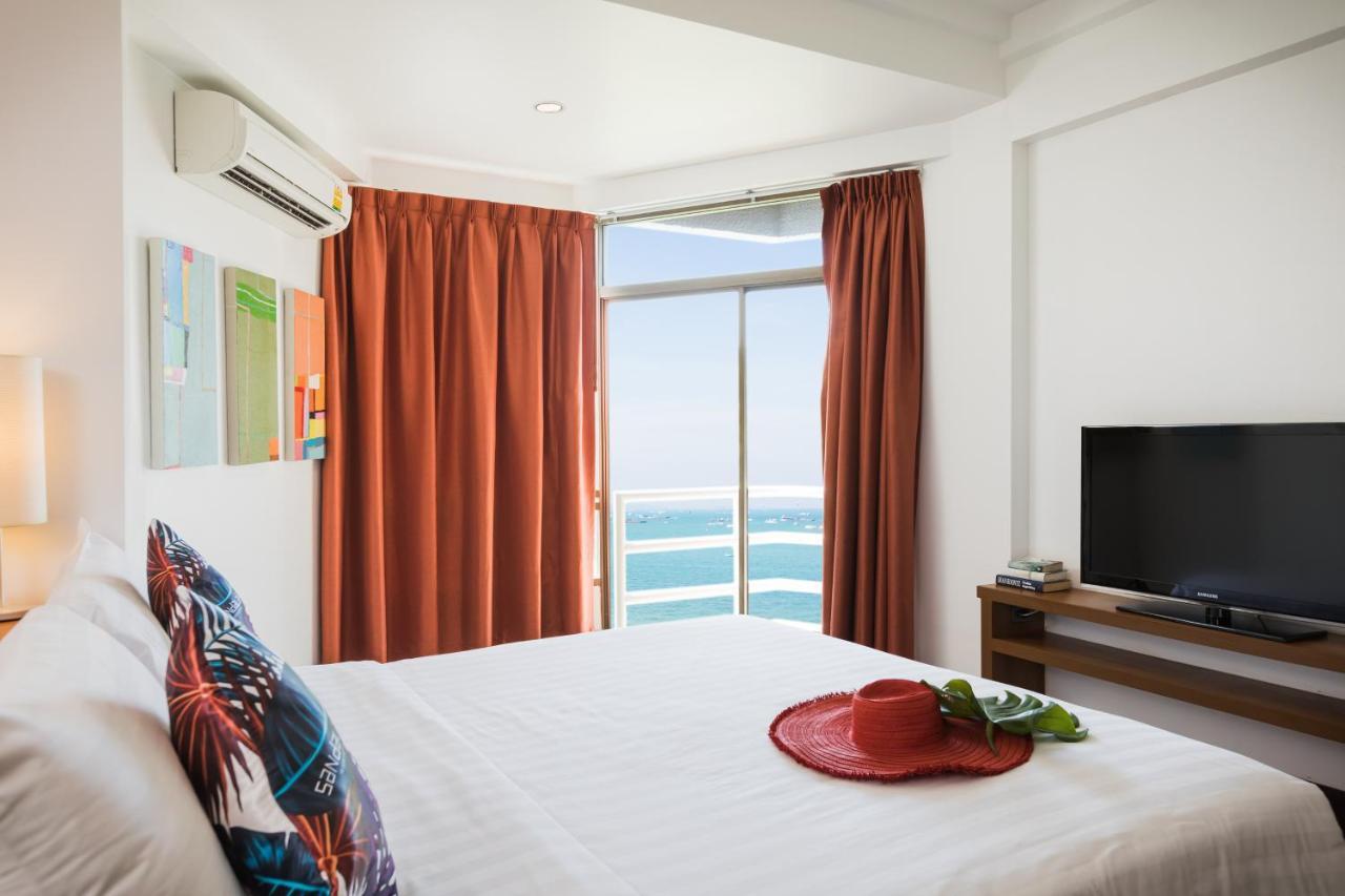 פאטאיה Sandalay Resort מראה חיצוני תמונה