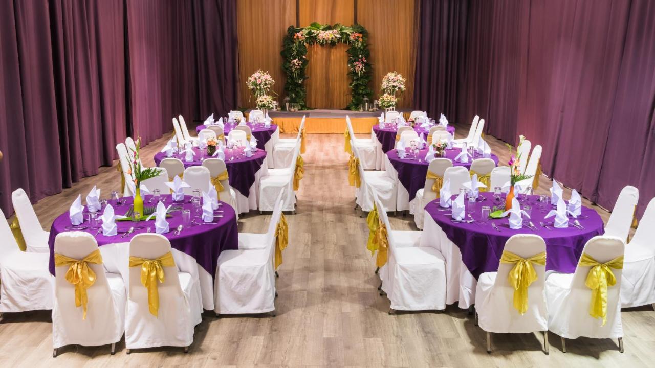 פאטאיה Sandalay Resort מראה חיצוני תמונה
