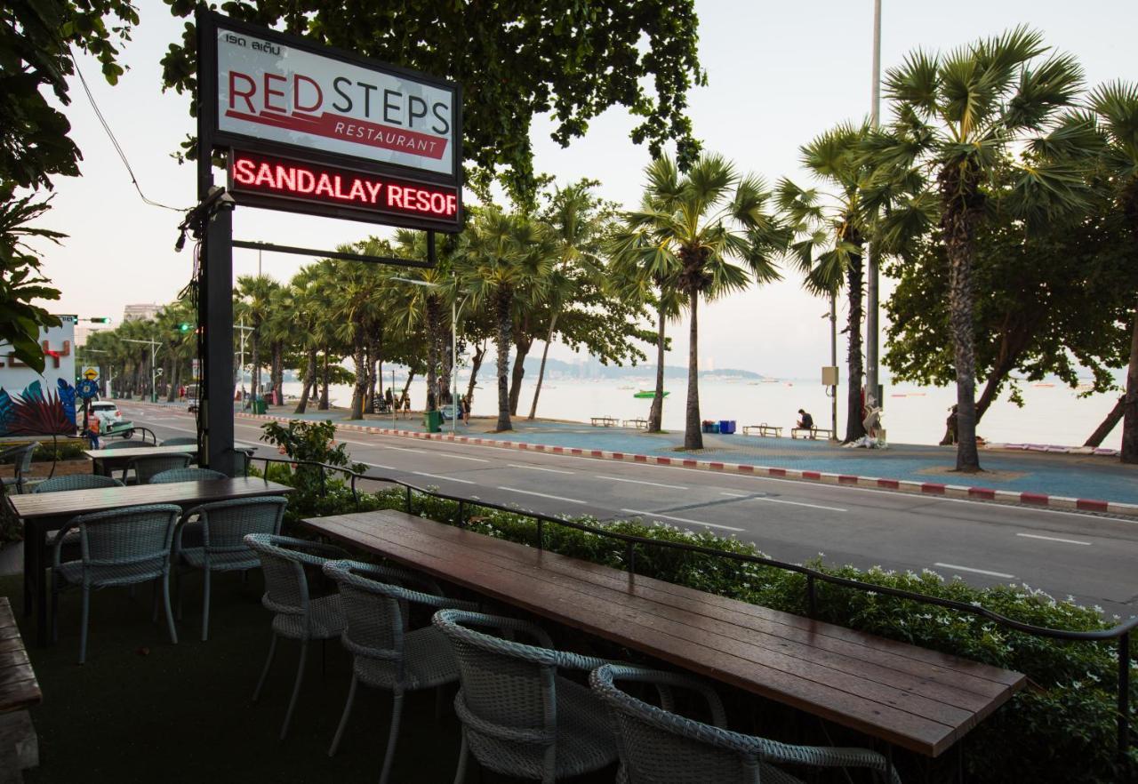 פאטאיה Sandalay Resort מראה חיצוני תמונה