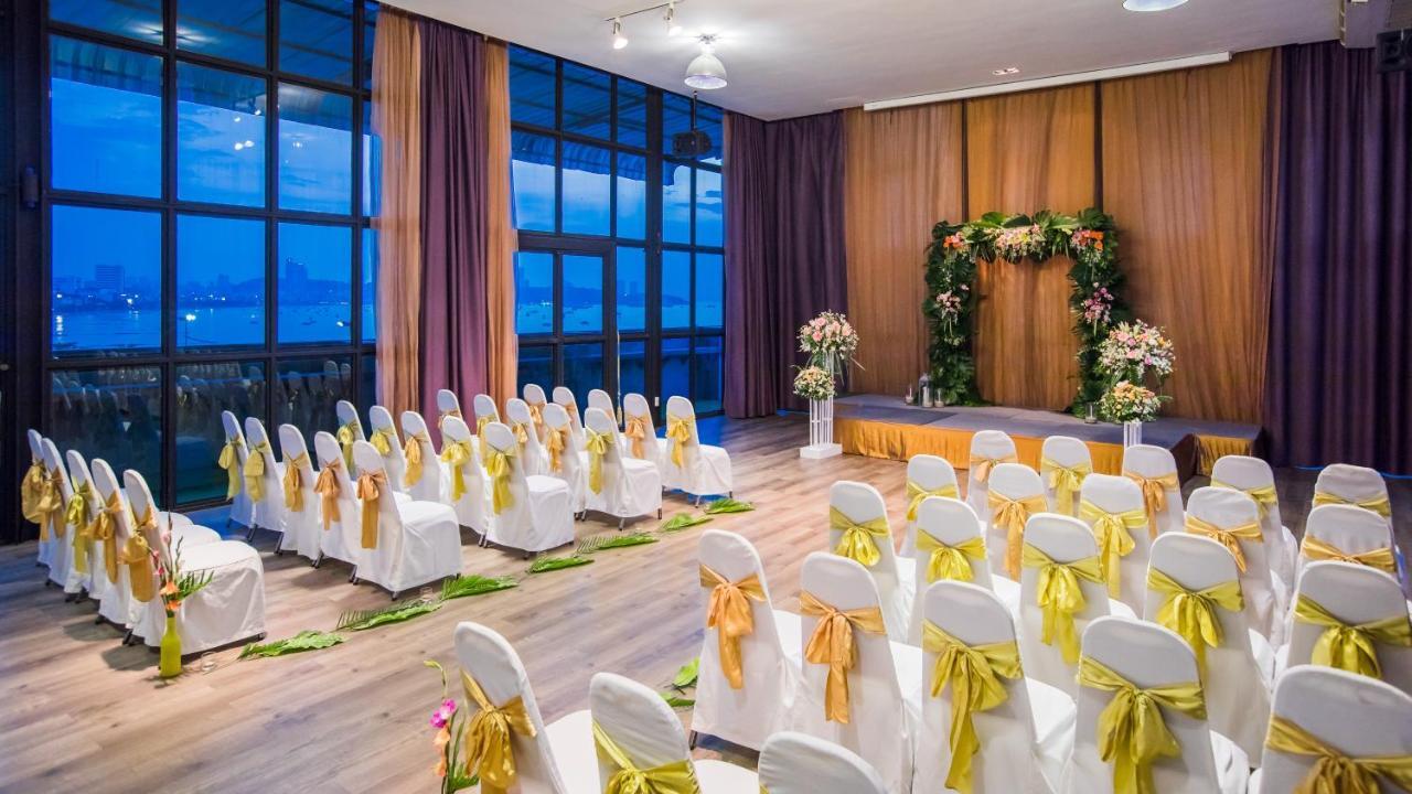 פאטאיה Sandalay Resort מראה חיצוני תמונה