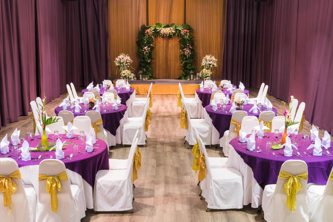 פאטאיה Sandalay Resort מראה חיצוני תמונה