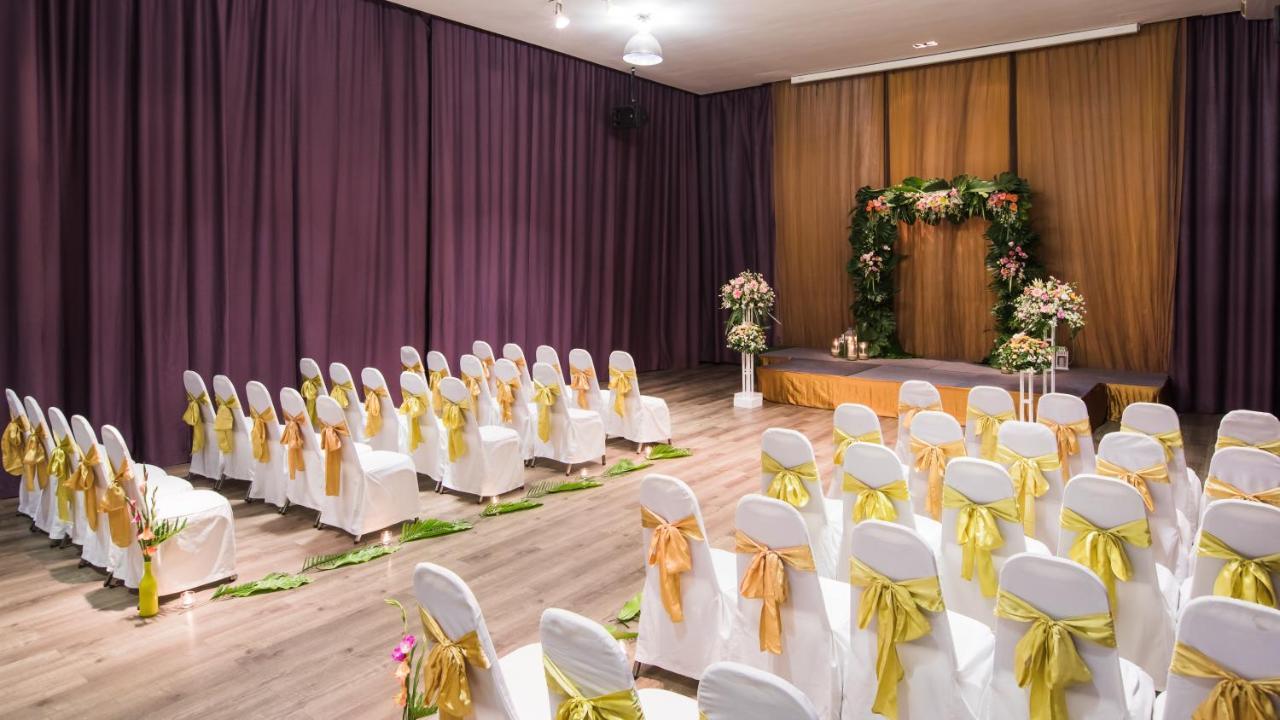 פאטאיה Sandalay Resort מראה חיצוני תמונה