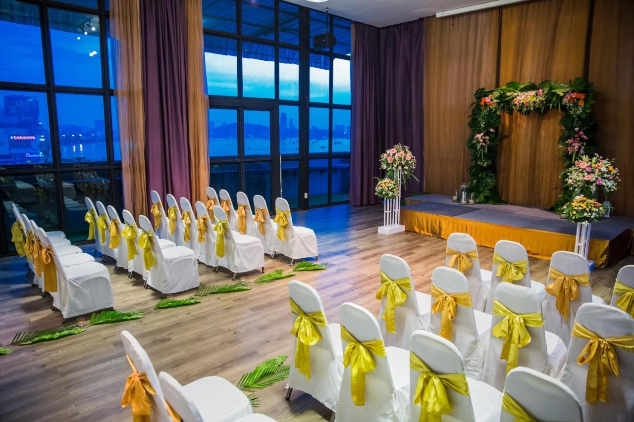 פאטאיה Sandalay Resort מראה חיצוני תמונה