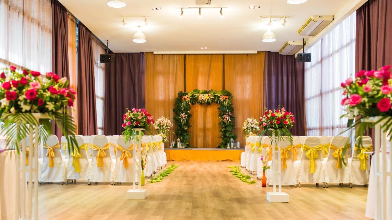 פאטאיה Sandalay Resort מראה חיצוני תמונה