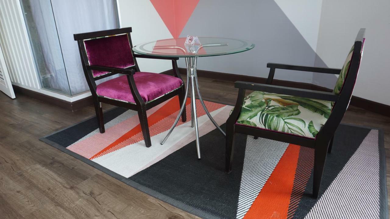 פאטאיה Sandalay Resort מראה חיצוני תמונה