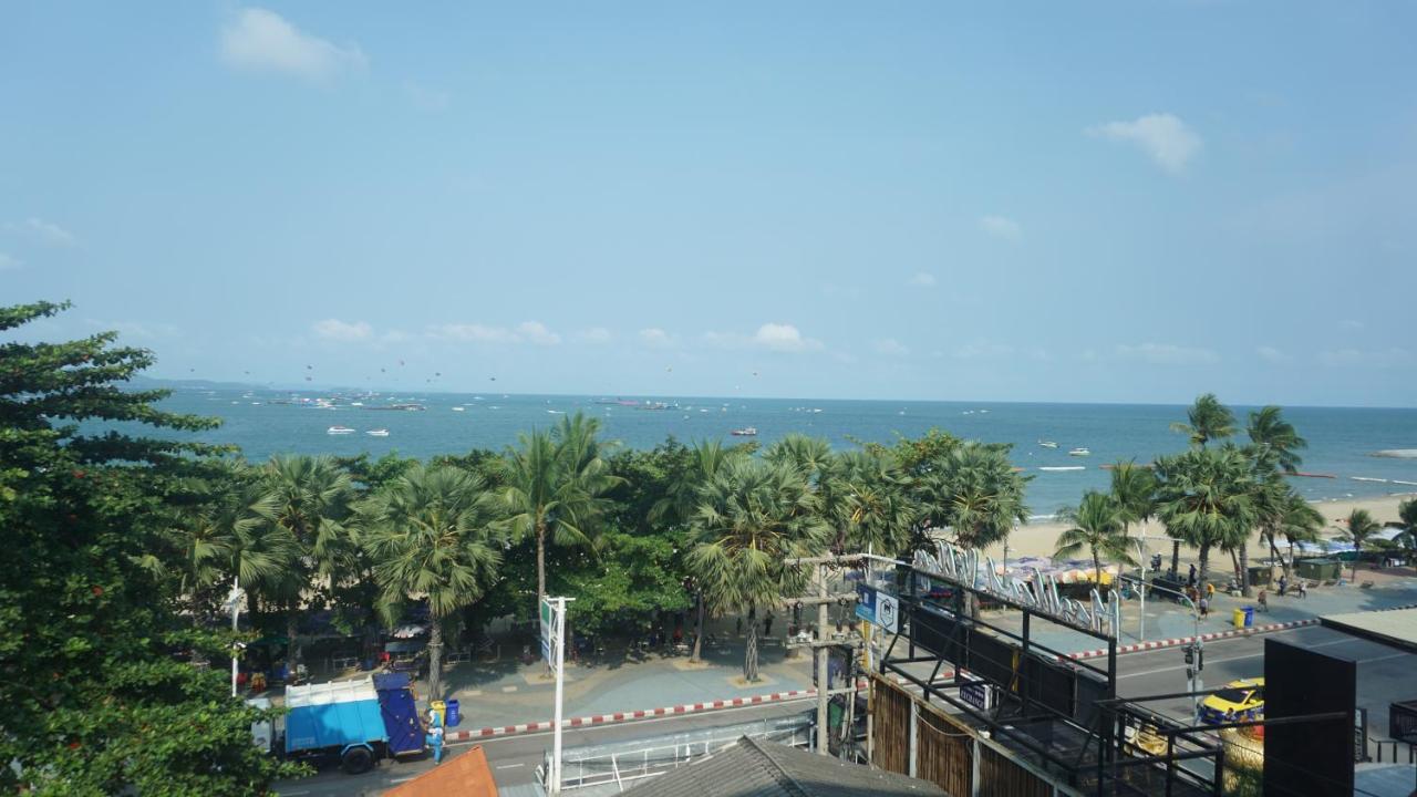 פאטאיה Sandalay Resort מראה חיצוני תמונה