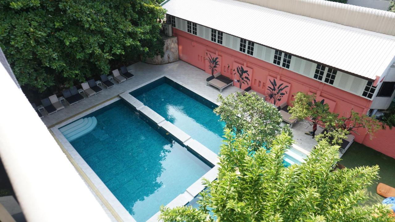 פאטאיה Sandalay Resort מראה חיצוני תמונה