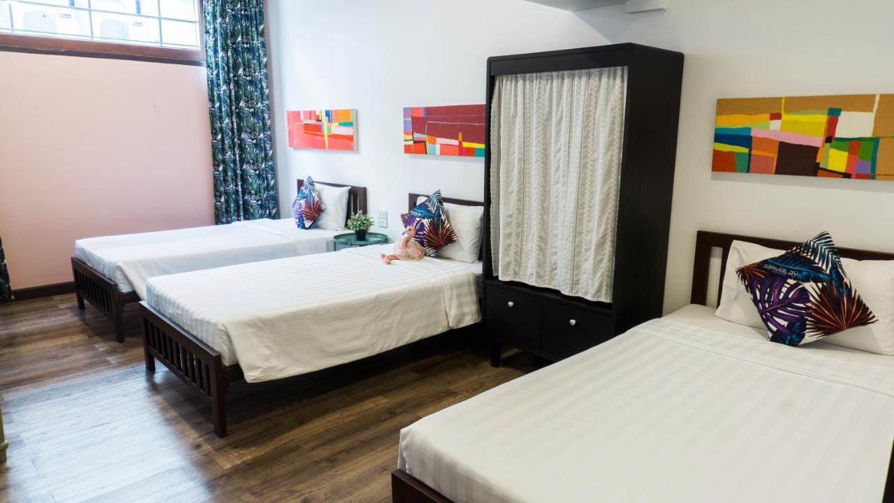 פאטאיה Sandalay Resort מראה חיצוני תמונה