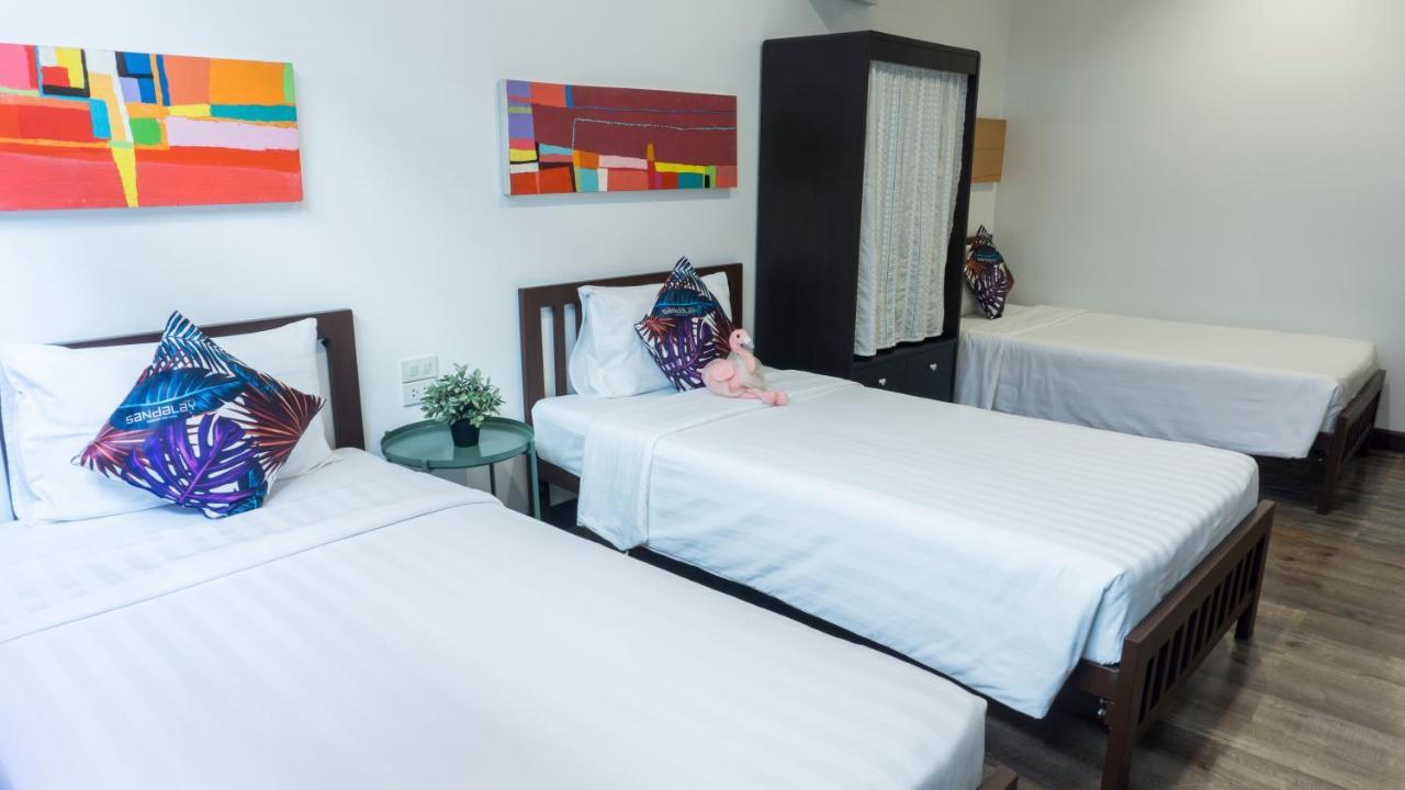 פאטאיה Sandalay Resort מראה חיצוני תמונה