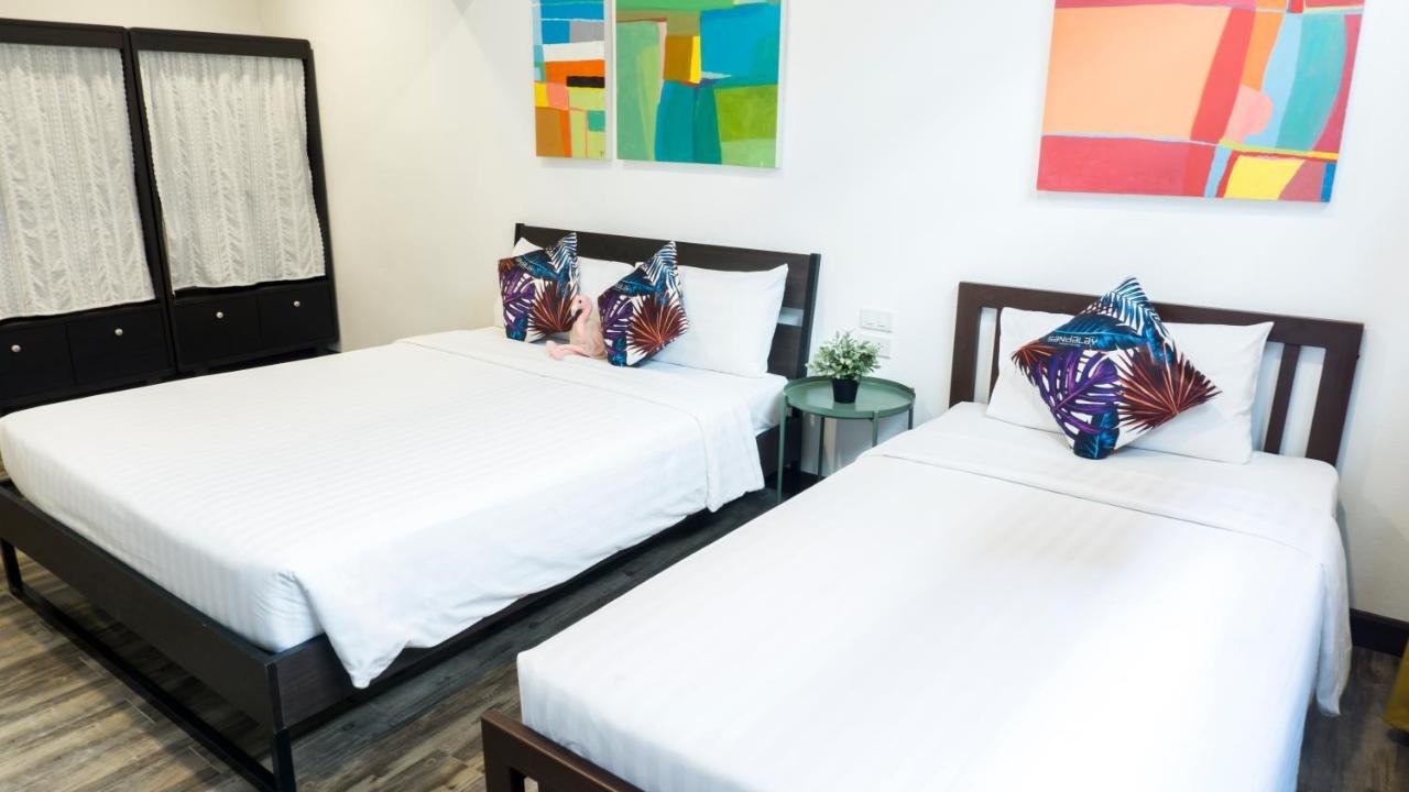 פאטאיה Sandalay Resort מראה חיצוני תמונה
